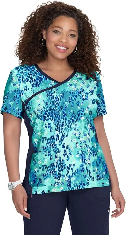 KOI Classics 385PR Raquel - Maglia da donna — Cura della pelle