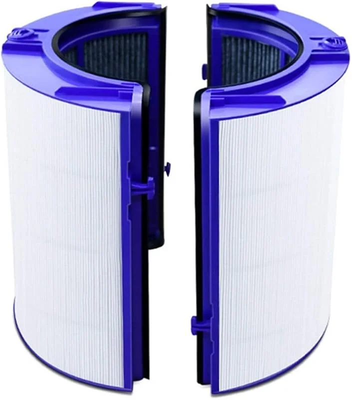 Filtro HEPA di ricambio compatibile con Dyson Pure Cool TP06 TP07 TP7A Pure Hot+Cool HP06 HP07 HP4B Pure Humidify Cool PH01 PH02 PH3A PH03 PH04 Ventola riscaldante purificatore d'aria — Umidificatore