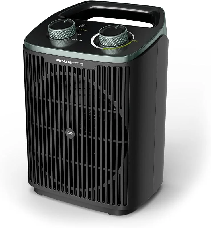 Rowenta Intense Comfort, Radiatore di accensione, Potenza di 2400 W, Econome Energia, Silenzioso, SO2360F0 — Riscaldamento