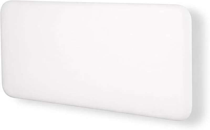Mill Invisible Radiatore Elettrico Wi-Fi 1500W, Riscaldatore Smart a Basso Consumo per 18-22 m2, Radiatore Elettrico da Bagno, da Parete, Bianco, Design Norvegese — Riscaldamento