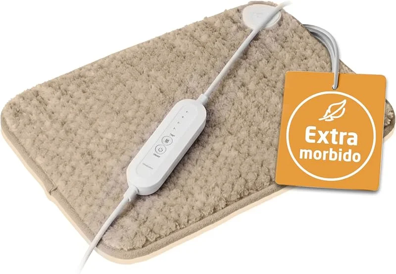 medisana HP 519 cuscino riscaldante, coperta termica elletrica — Riscaldamento