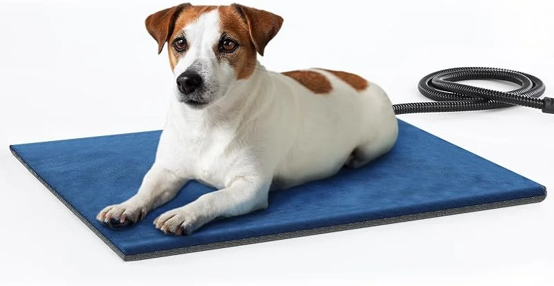 Pecute Tappetino Riscaldante per Cani e Gatti, Tappeti Riscaldanti per Cane — Riscaldamento