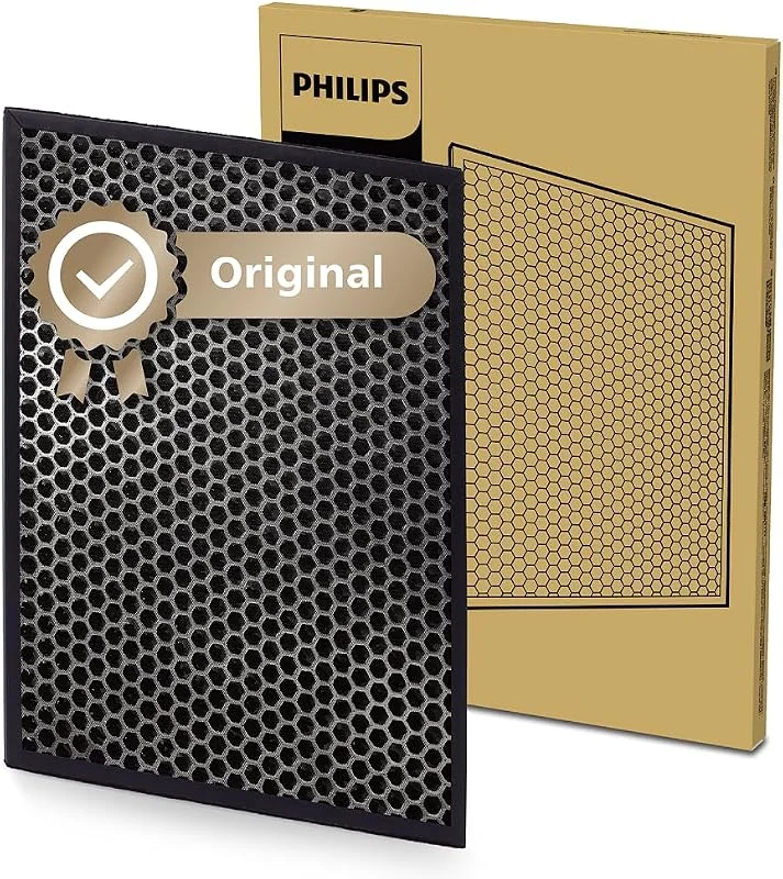 PHILIPS Filtro ai Carboni Att. Ricambio Umidificatore 2in1 Serie1000, 2000
