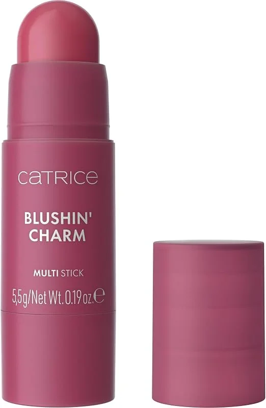 CATRICE Make-up Blushin' Charm Multi Stick Labbra & Guance (5.5g) — Trucco