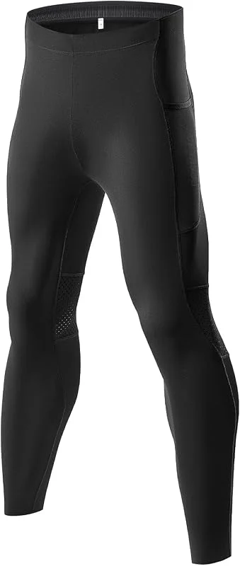 ROCKBROS Pantaloncini Ciclismo Uomo, Pantaloni MTB Enduro, Pantaloni Lunghi Sportivi con Tasche, Adatto per Bici Campeggio Pesca Corsa — Abbigliamento riscaldato
