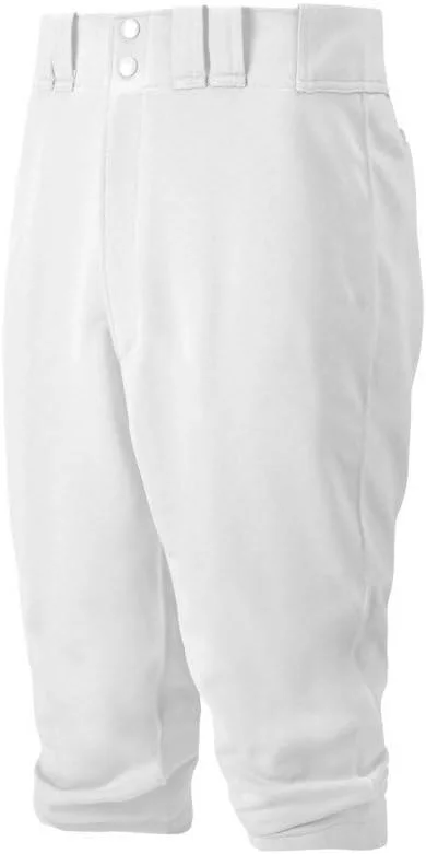 Mizuno - Premier Short Pant, Premier Short Pant XS Bianco Uomo — Abbigliamento riscaldato